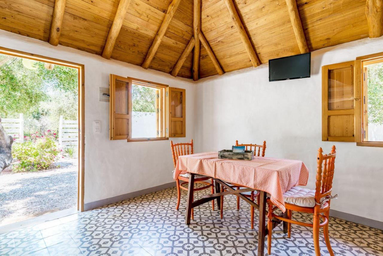 Casita-Estudio El Castano El Palmar  Exteriör bild