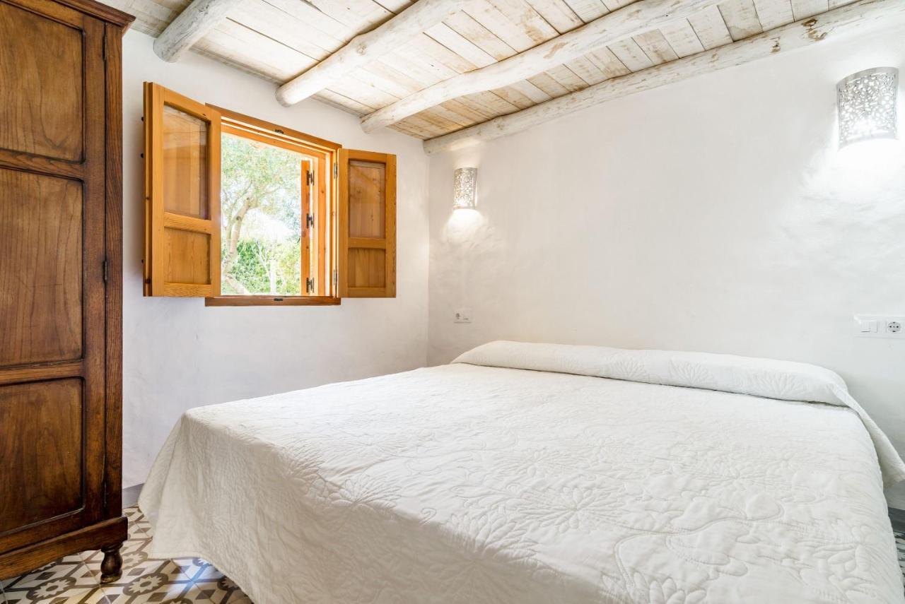 Casita-Estudio El Castano El Palmar  Exteriör bild