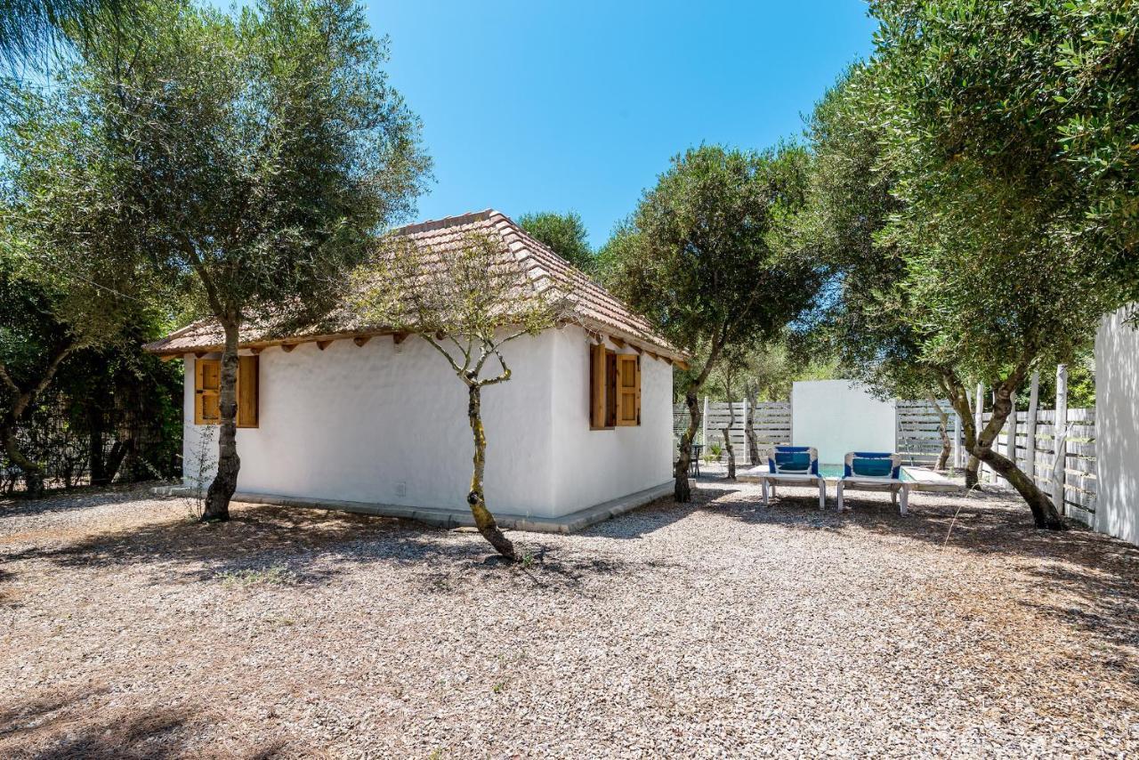 Casita-Estudio El Castano El Palmar  Exteriör bild